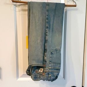 Youth Cinch Jeans